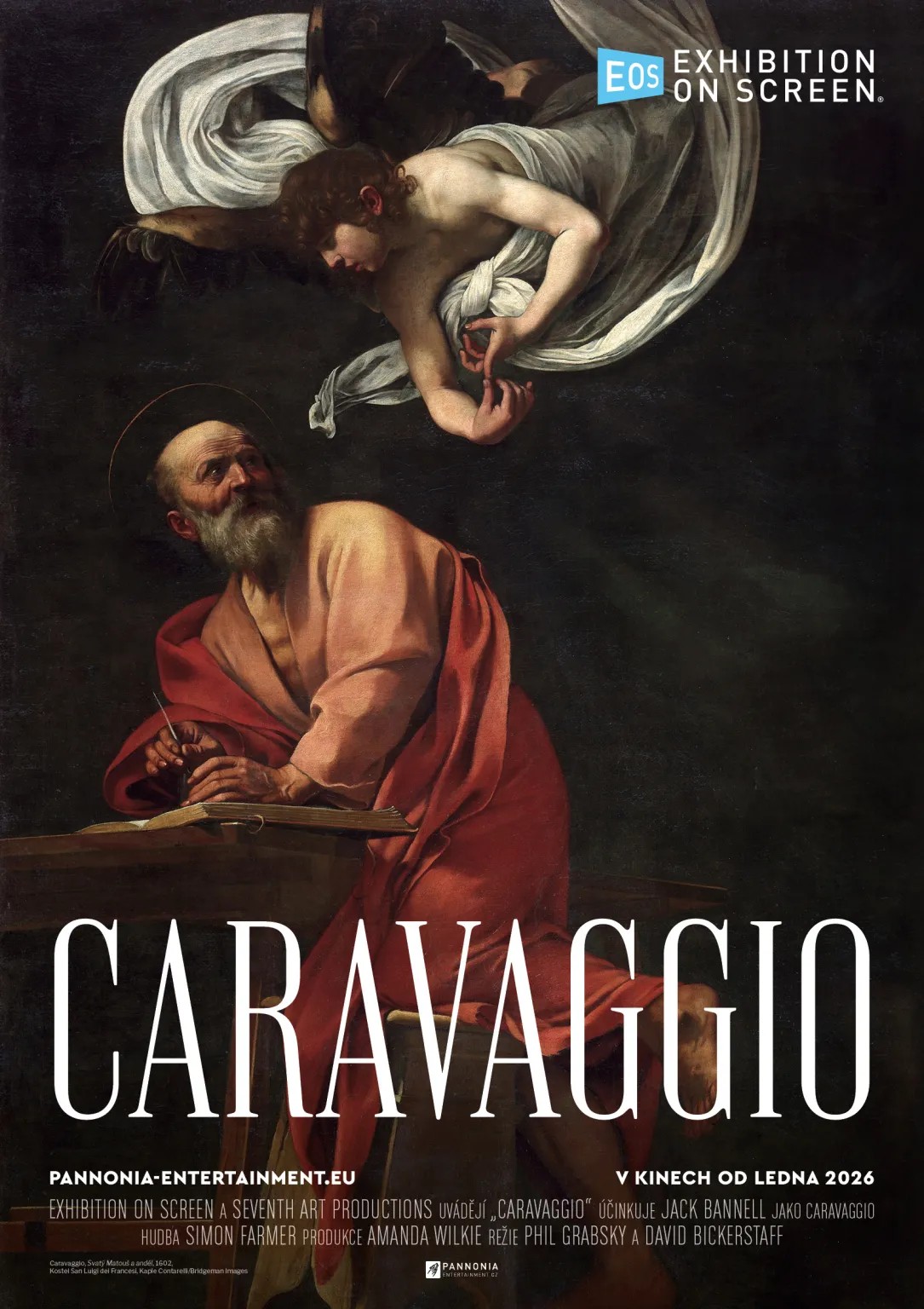 EOS: CARAVAGGIO
